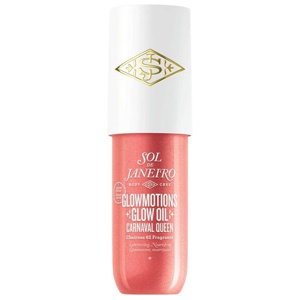 Glowmotions Glow Oil Carnaval Queen - Närande & skimrande kroppsolja produkt bild