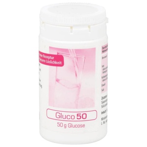 GLUCO 50 Pulver Produktbild