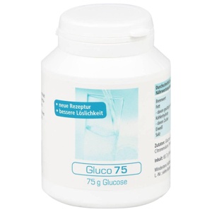 GLUCO 75 Pulver Produktbild
