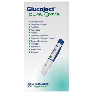 GLUCOJECT Dual EXTRA Stechhilfe Produktbild
