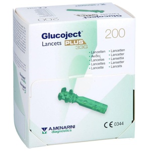 GLUCOJECT Lancets Produktbild