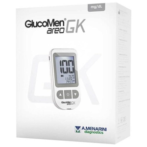GLUCOMEN areo GK Blutzucker- u.ß-Keton Set mg/dl Produktbild