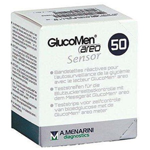 Glucomen Areo Sensors Pack of 50 product image