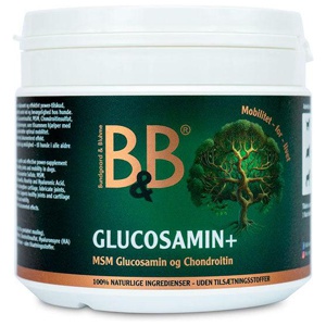 Glucosamin+ 250 g produktbillede