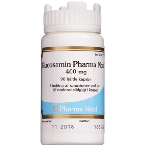 Glucosamin Pharma Nord 400 Mg produktbillede