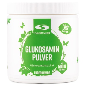 Glucosamin Pulver 500 g produktbillede