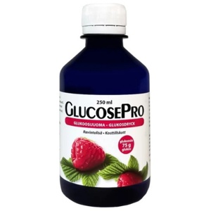 Glucosepro tolerans test produktbilde