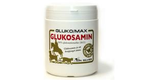 Glukomax glukosamin, 500 g produkt bild