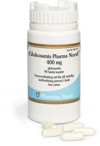 Pharma Nord Glukosamin Kapslar, 90 kaps produkt bild