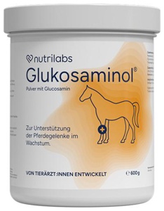 GLUKOSAMINOL-equin-Pulver-f-Pferde Produktbild