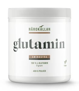 Glutamin 400 g produkt bild