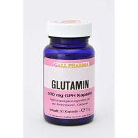 GLUTAMIN 500 mg GPH Kapseln Produktbild
