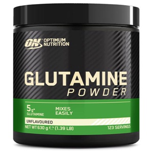 Glutamin Pulver 630 g Naturell produkt bild
