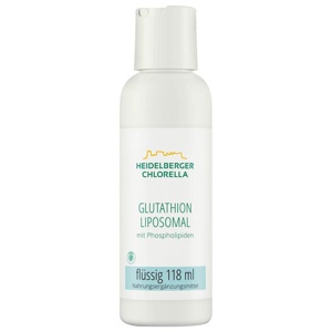 Glutathion Liposomal flüssig Produktbild
