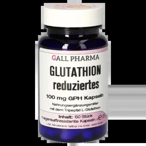 GLUTATHION-REDUZIERT-100-mg-Kapseln Produktbild