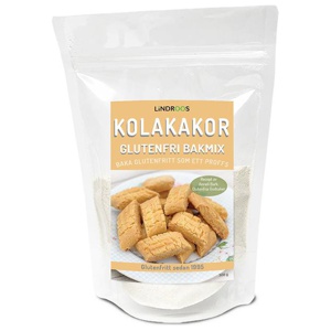 Glutenfri Bakmix Kolakakor 300 g produkt bild