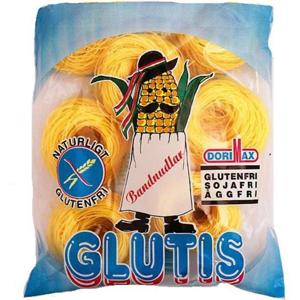 Glutenfria bandnudlar - 200g Glutis Pasta produkt bild