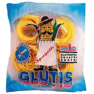Glutis Pasta spaghetti glutenfri 200 g produkt bild