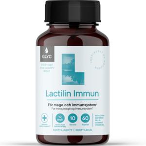 GLYC Lactilin Immun, 60 kaps produkt bild