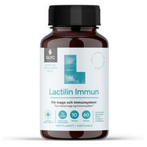 GLYC Lactilin Immun - 60 kaps. produktbillede