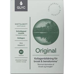 Glyc Original Kollagenbildning för brosk, 80 st produkt bild