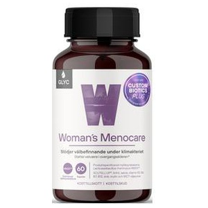 GLYC Woman's Menocare - 60 kaps. produktbillede