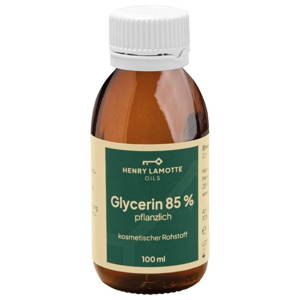 Glycerin 85% Pflanzlich Kosmetischer Rohstoff Produktbild