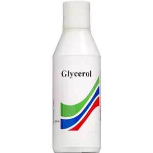 Glycerol 85% 250 ml produktbillede