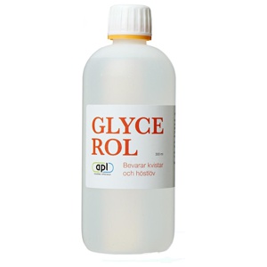 Glycerol APL 300 ml produkt bild