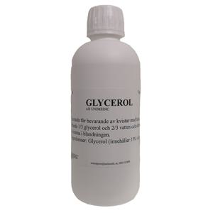 Unimedic Pharma Glycerol 300 ml produkt bild