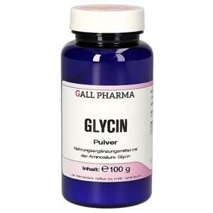 GLYCIN GPH Pulver Produktbild