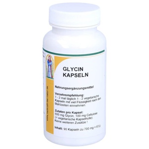 Glycin KAPSELN Produktbild