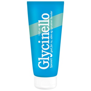 Glycinello håndkrem 100 ml produktbilde