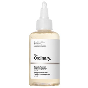 Glycolic Acid 7% Exfoliating Toner 100 ml produkt bild