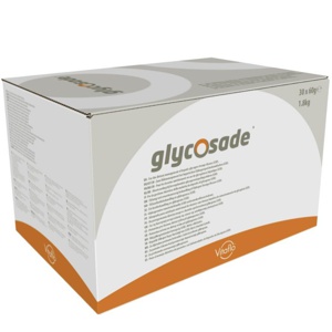 Glycosade pulver i doseposer 30x60 g produktbilde