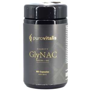 GLYNAC Purovitalis NutraMedix Kapseln Produktbild