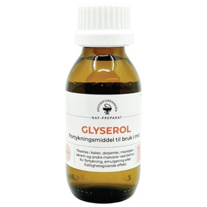 Glyserol NAF 100 ml produktbilde