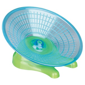 Gnagarhjul running disc plast 17cm produkt bild