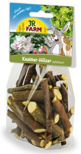 Gnagarpinnar Äppleträ - 100 g produkt bild