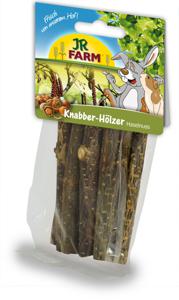 Gnagarpinnar Hasselnöt - 40 g produkt bild