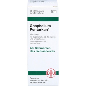 GNAPHALIUM PENTARKAN Mischung Produktbild
