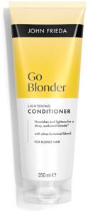 John Frieda Lightening Conditioner 75 ml produkt bild