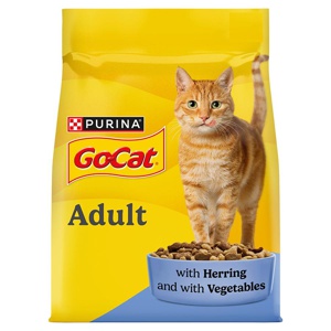 Go-Cat Adult with Herring & Vegetables product image