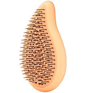 Go Green Detangling Palm Detangler Orange produkt bild