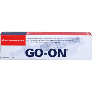 GO-ON Fertigspritzen Produktbild