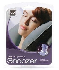 Go Travel The Snoozer Beige Vuxna Pojke/flicka Monokromatiskt 3505 mm 812 mm produkt bild