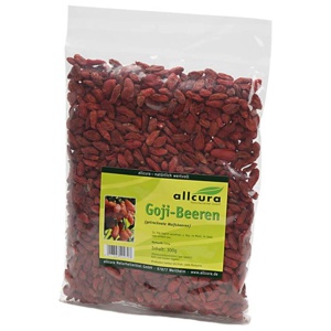 Goji Beeren, 300 g n.v. Produktbild