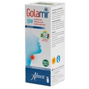 GOLAMIR 2Act Spray Produktbild