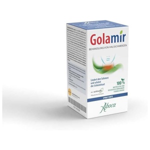 GOLAMIR Spray forte Produktbild