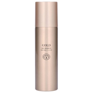 Gold Dry Shampoo produktbillede
